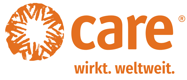 CARE Hilfsorganisation logo