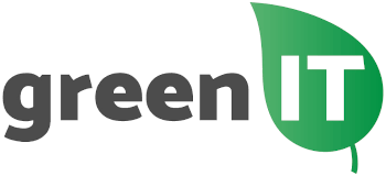 green IT Onlineshop Call to action