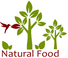 Natural Food Shop Call to action