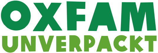 Oxfam Unverpackt logo