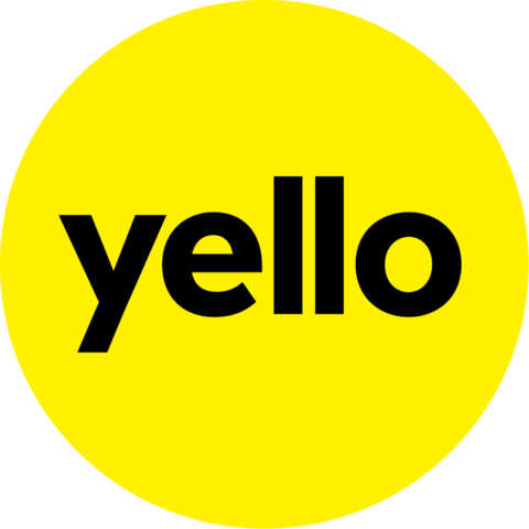 Yello Solar logo